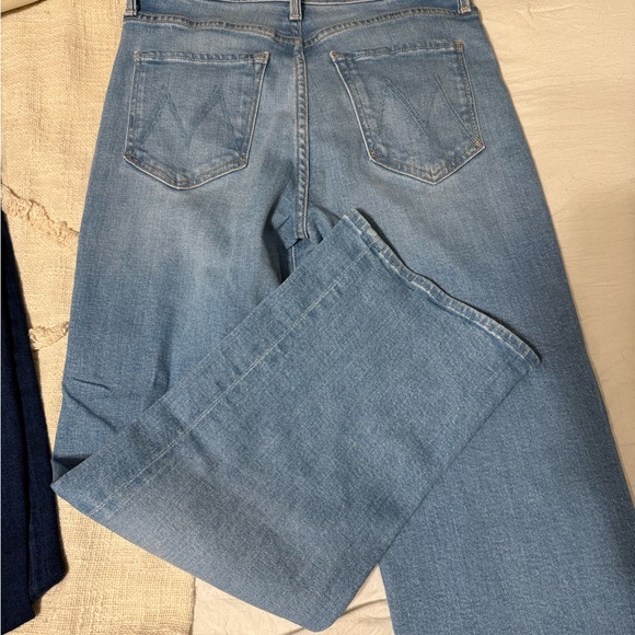MOTHER rambler zip ankle size 25. Nice stretch. Excellent condition - Picture 4 of 5